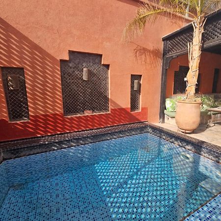 Riad Alegria Hotel Marrakesh Exterior photo