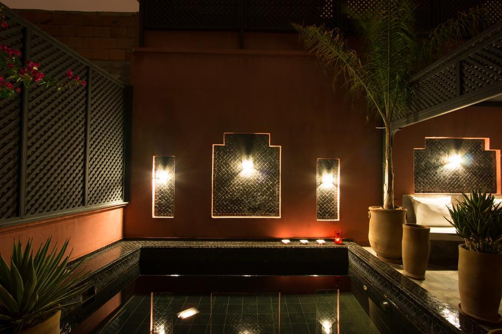 Riad Alegria Hotel Marrakesh Exterior photo