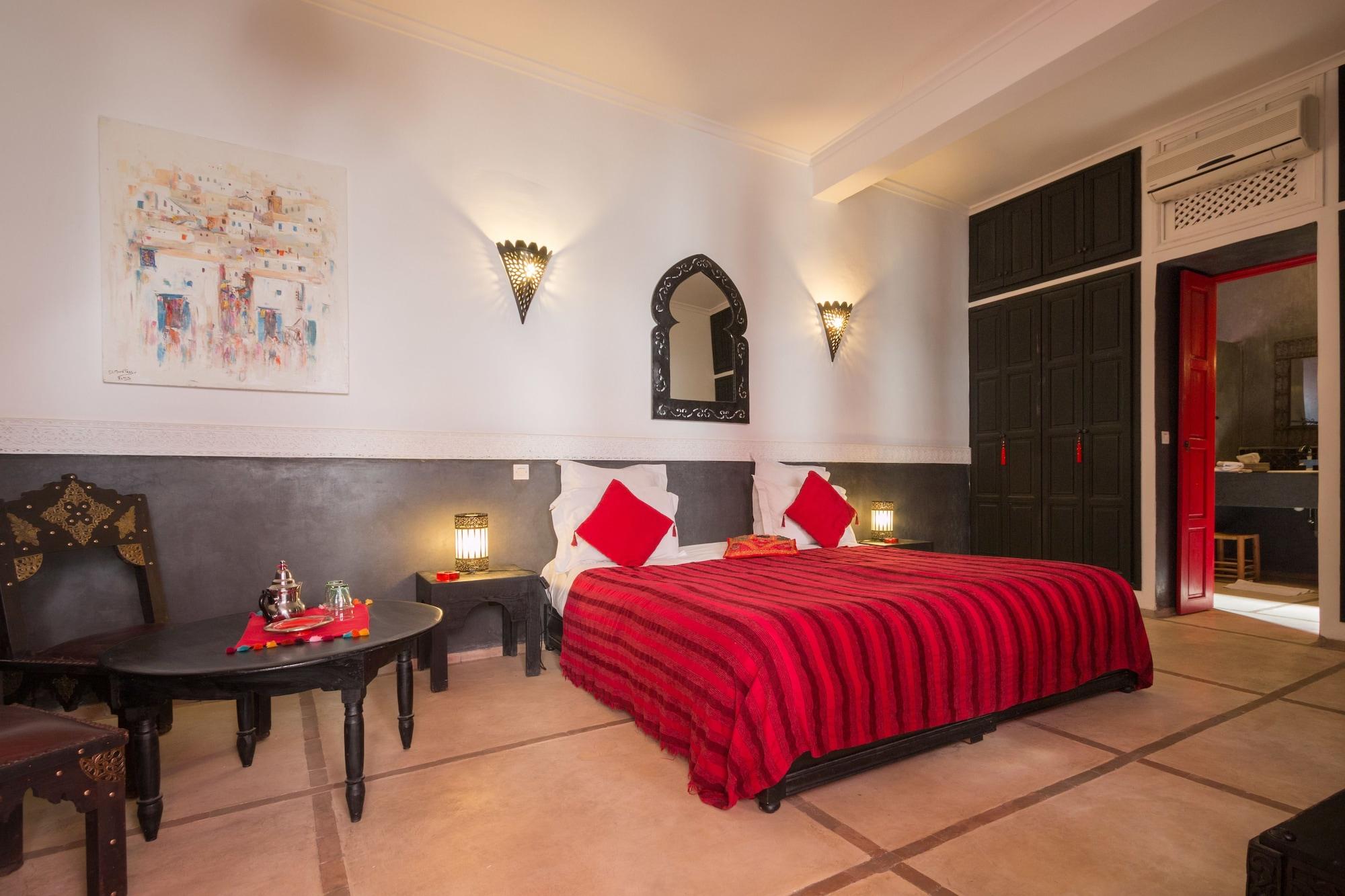 Riad Alegria Hotel Marrakesh Exterior photo