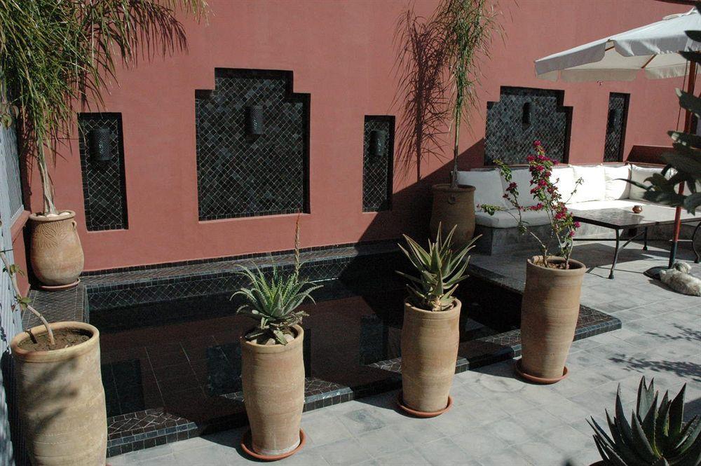 Riad Alegria Hotel Marrakesh Exterior photo