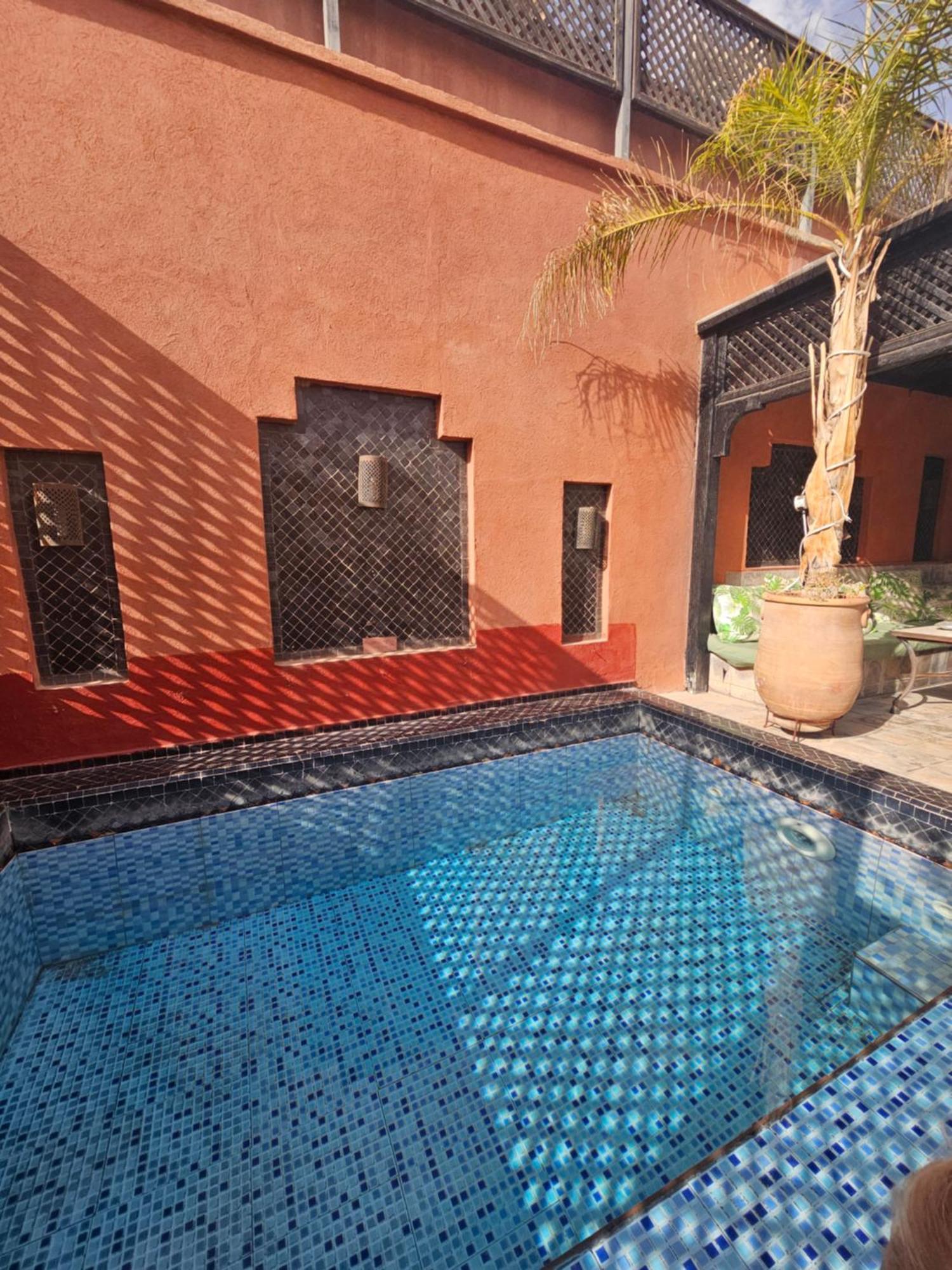 Riad Alegria Hotel Marrakesh Exterior photo