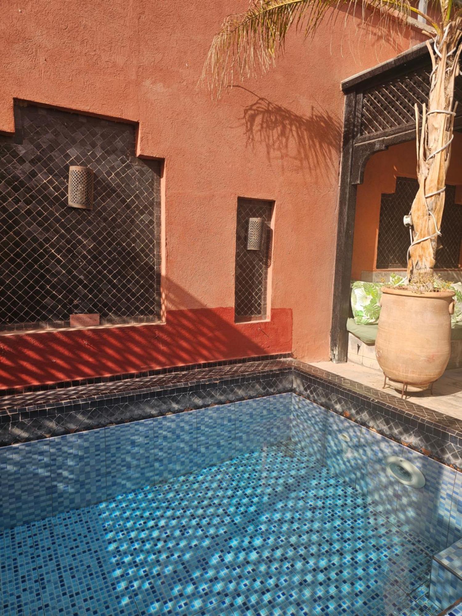 Riad Alegria Hotel Marrakesh Exterior photo