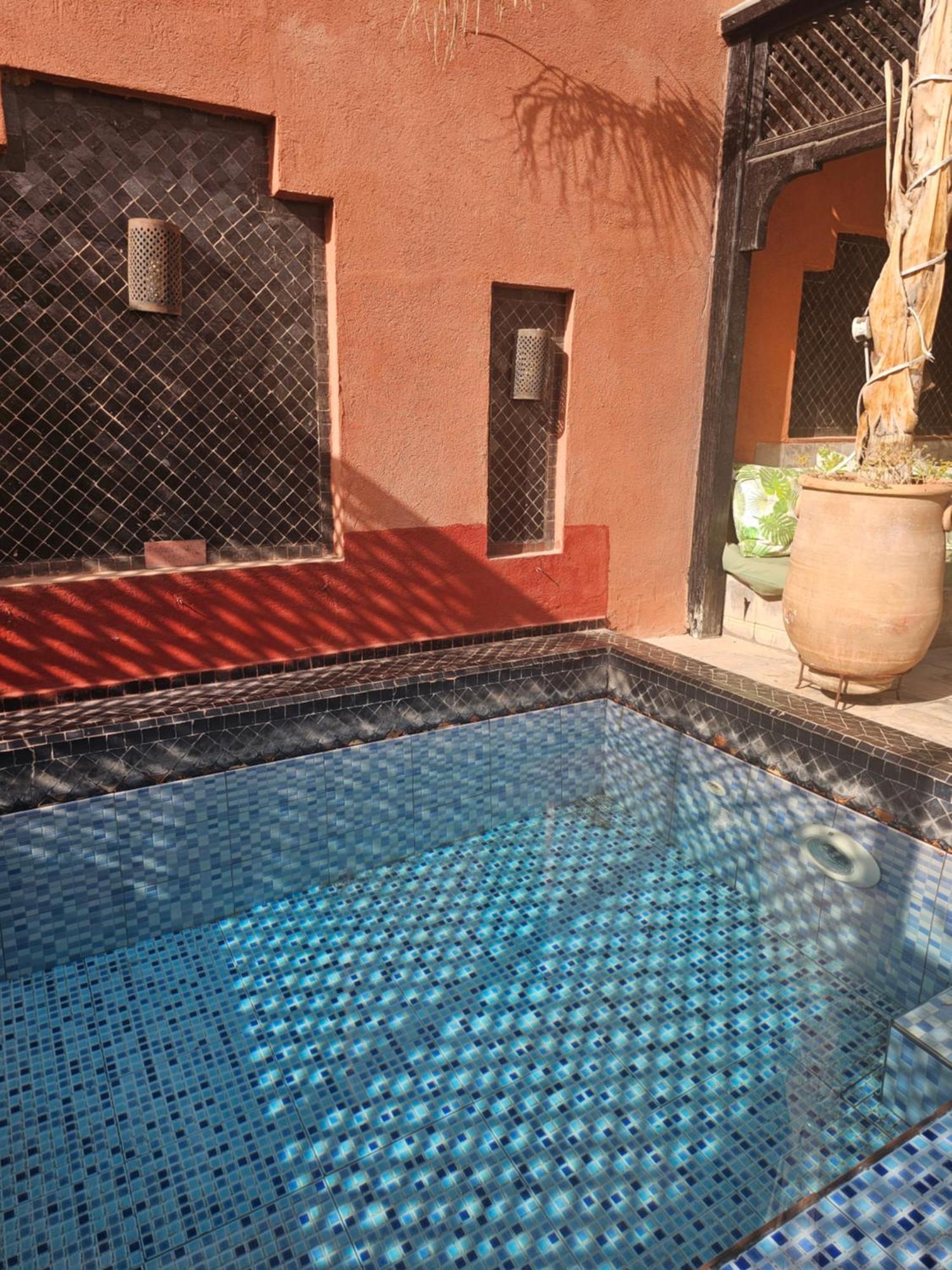 Riad Alegria Hotel Marrakesh Exterior photo