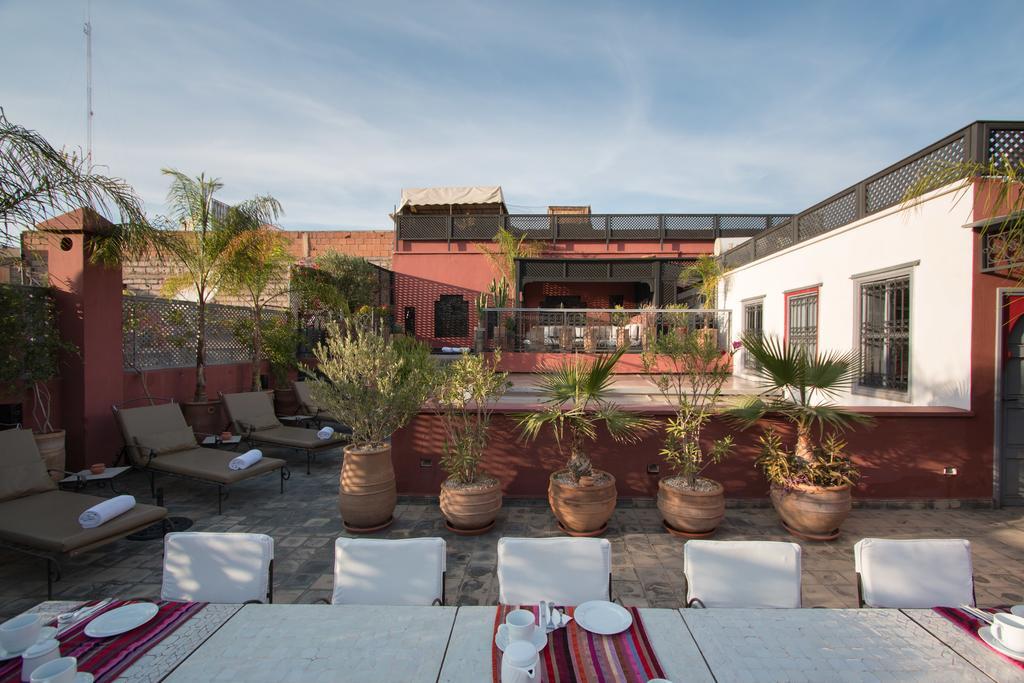 Riad Alegria Hotel Marrakesh Exterior photo