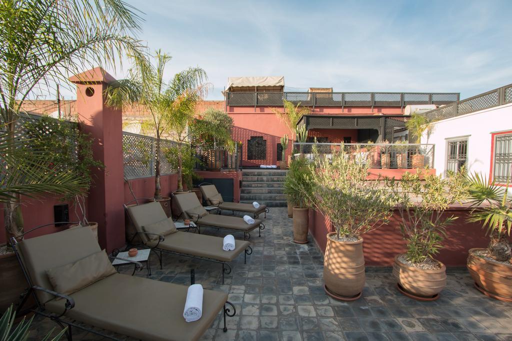 Riad Alegria Hotel Marrakesh Exterior photo