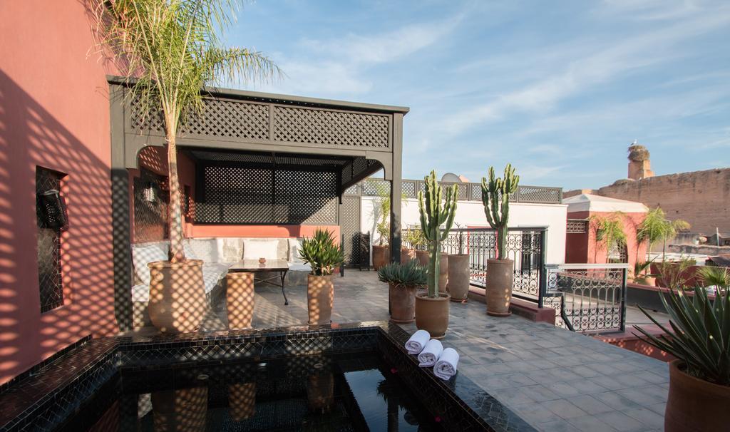 Riad Alegria Hotel Marrakesh Exterior photo