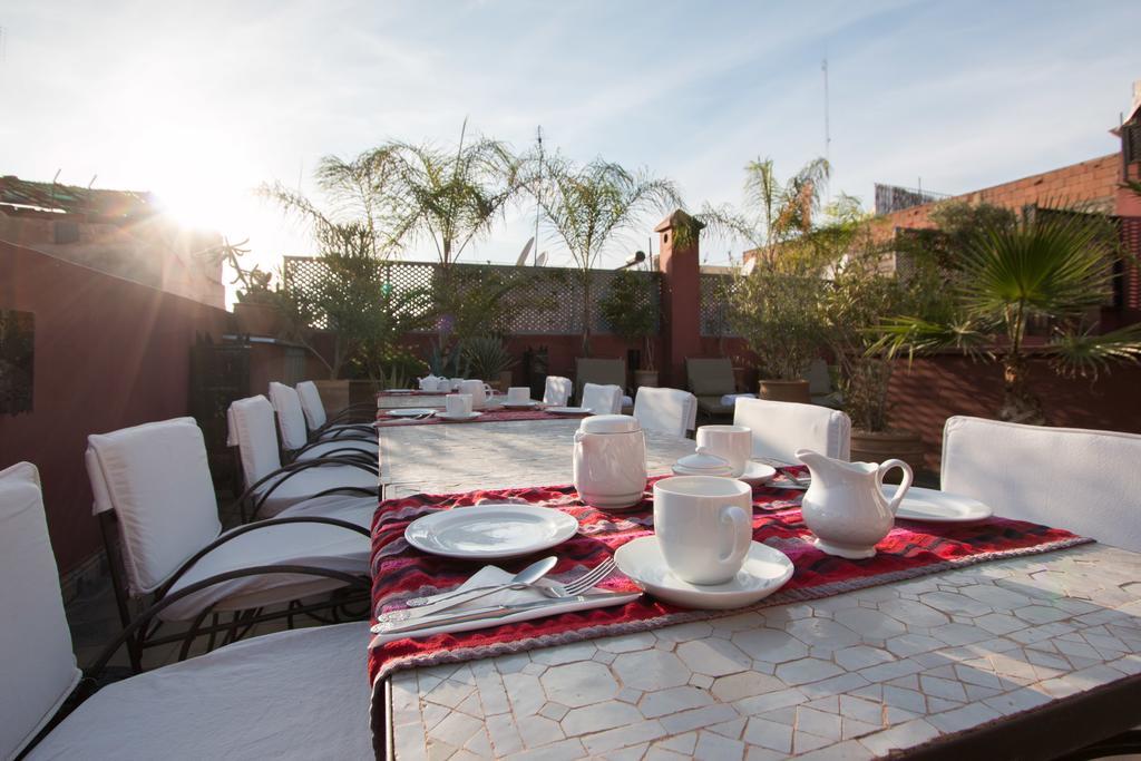 Riad Alegria Hotel Marrakesh Exterior photo