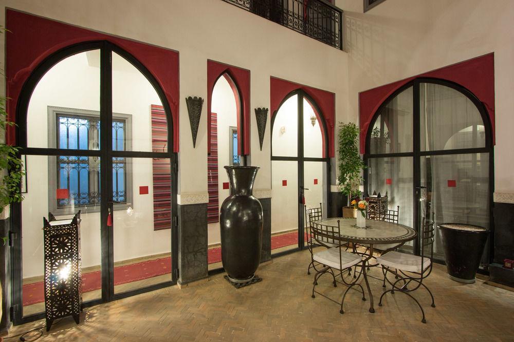 Riad Alegria Hotel Marrakesh Exterior photo