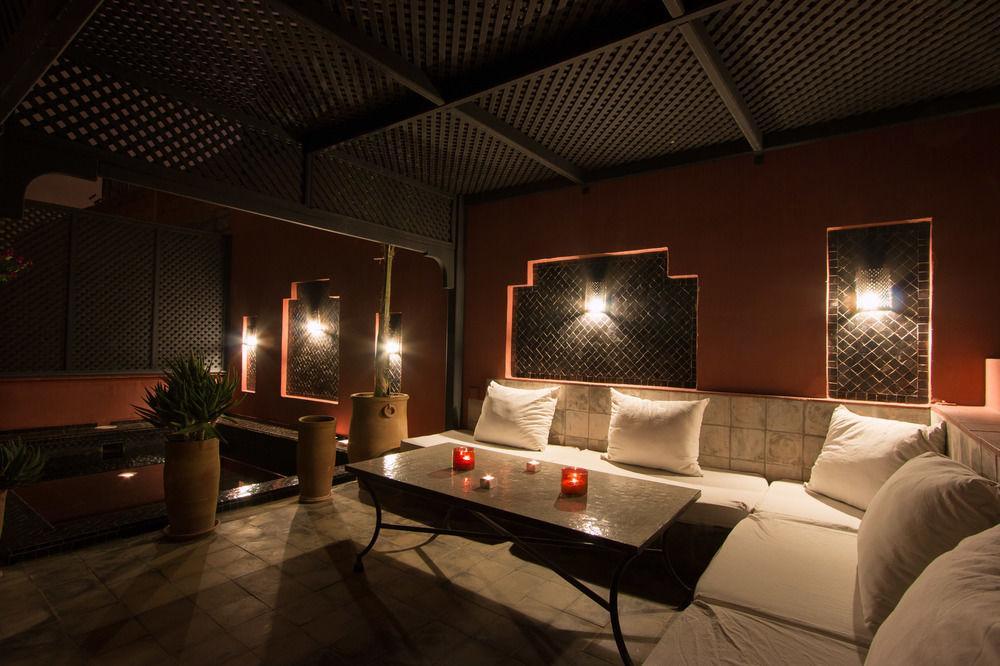 Riad Alegria Hotel Marrakesh Exterior photo