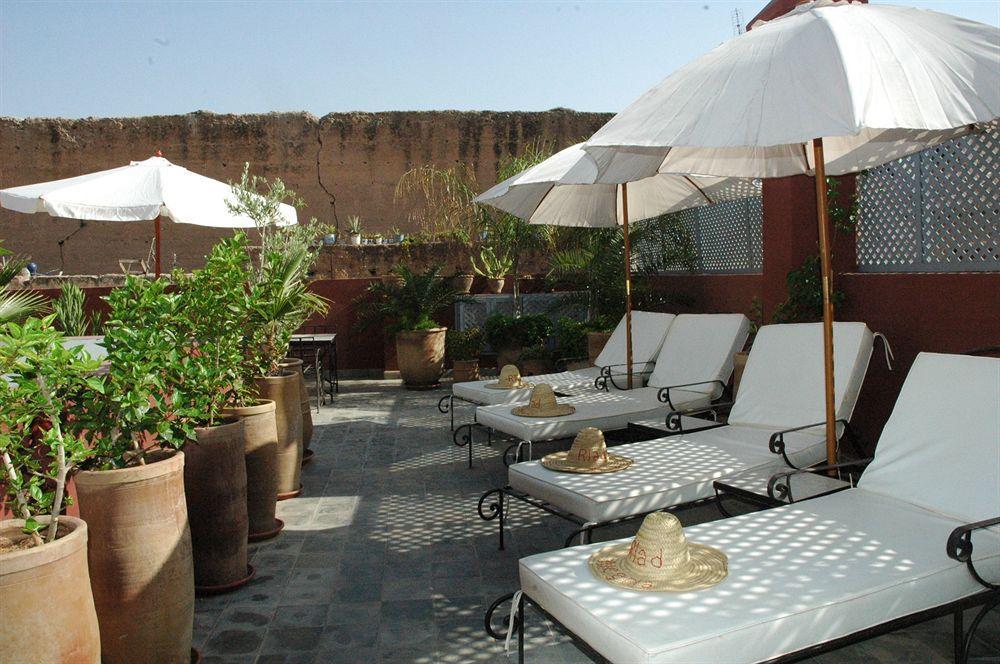 Riad Alegria Hotel Marrakesh Exterior photo