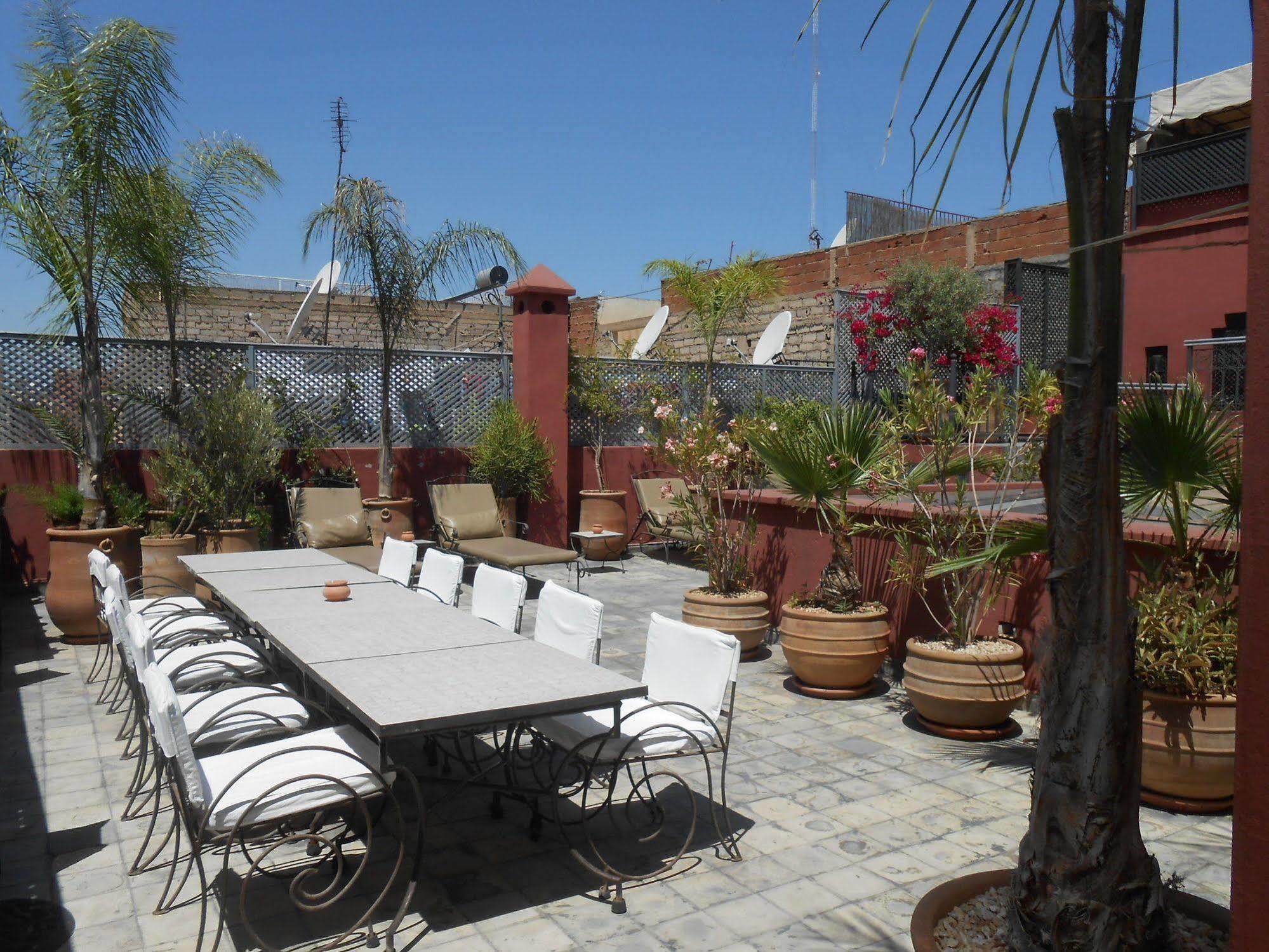 Riad Alegria Hotel Marrakesh Exterior photo