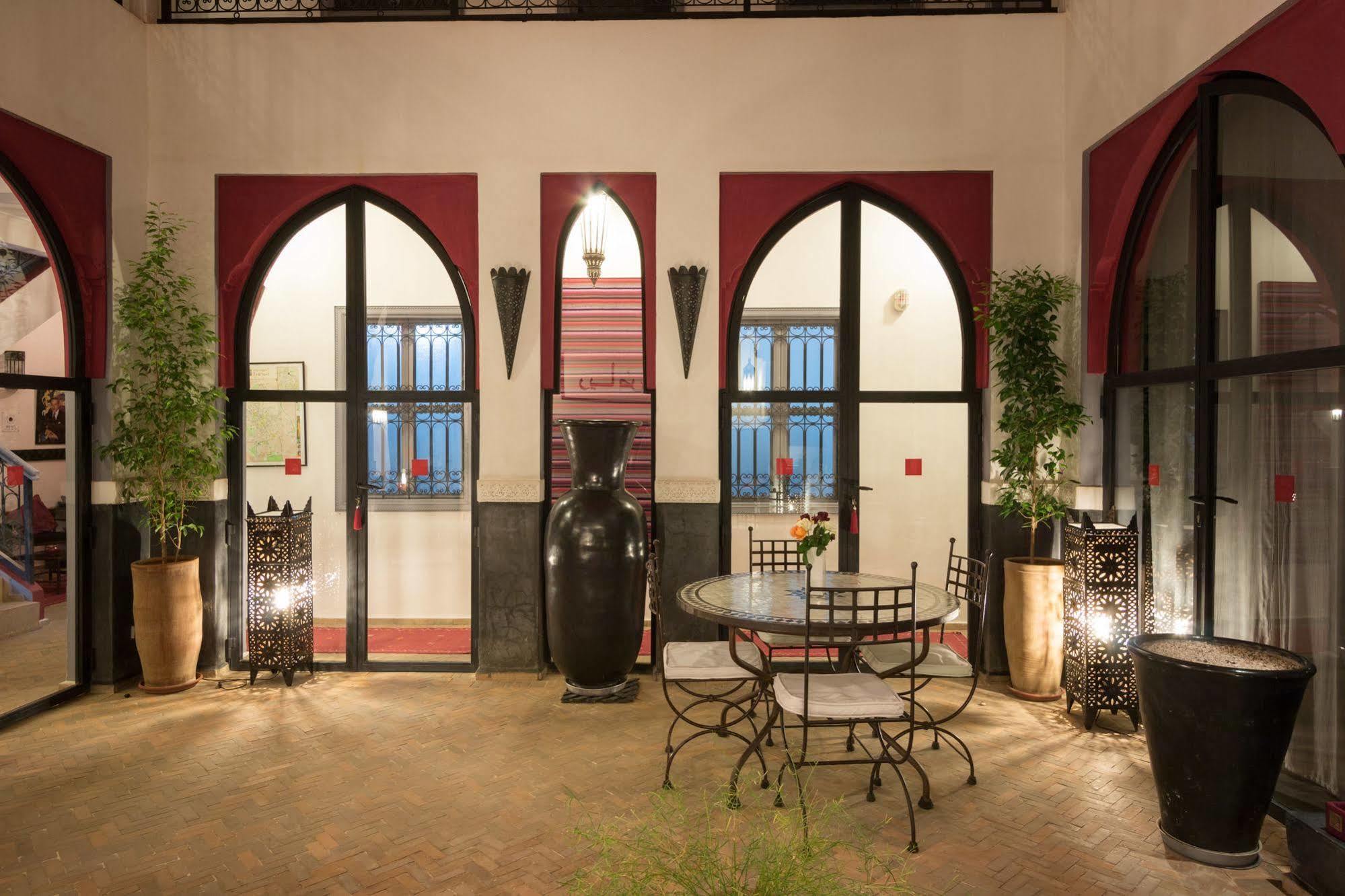 Riad Alegria Hotel Marrakesh Exterior photo