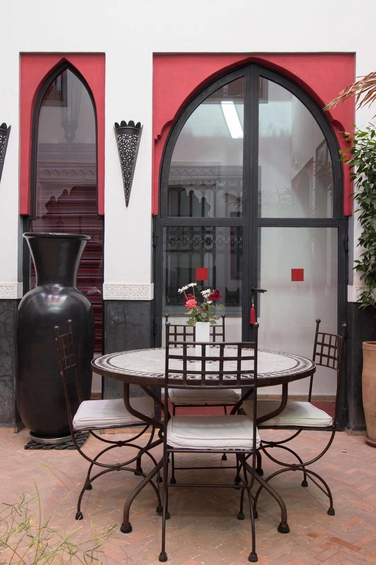 Riad Alegria Hotel Marrakesh Exterior photo