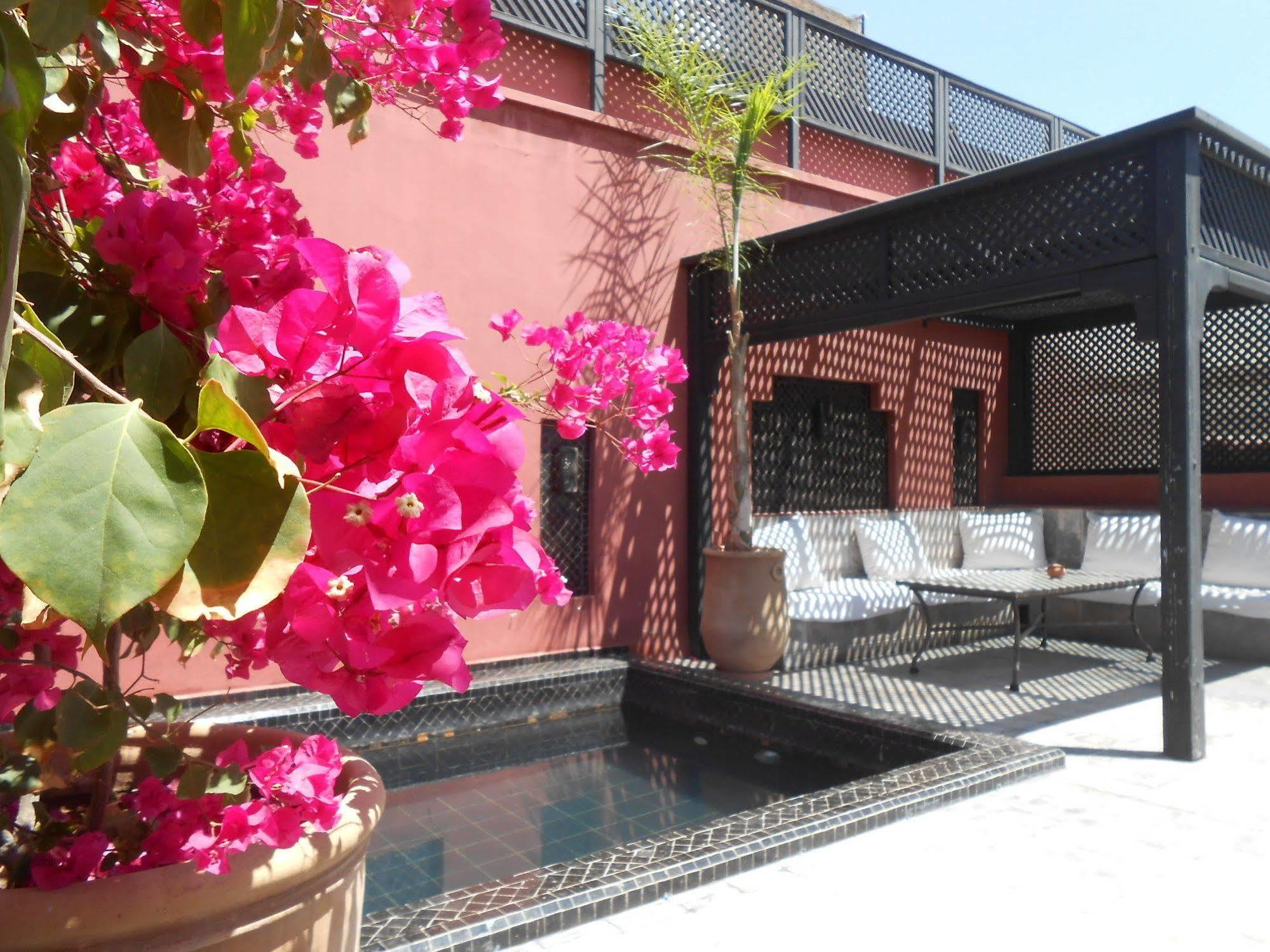 Riad Alegria Hotel Marrakesh Exterior photo