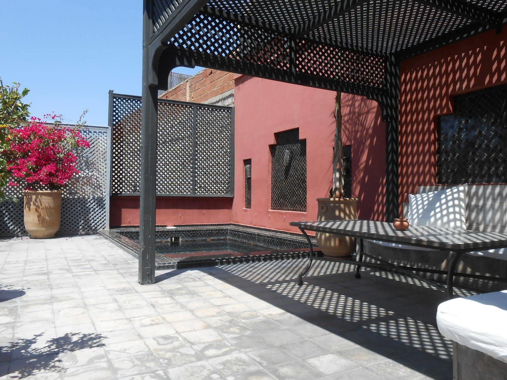 Riad Alegria Hotel Marrakesh Exterior photo