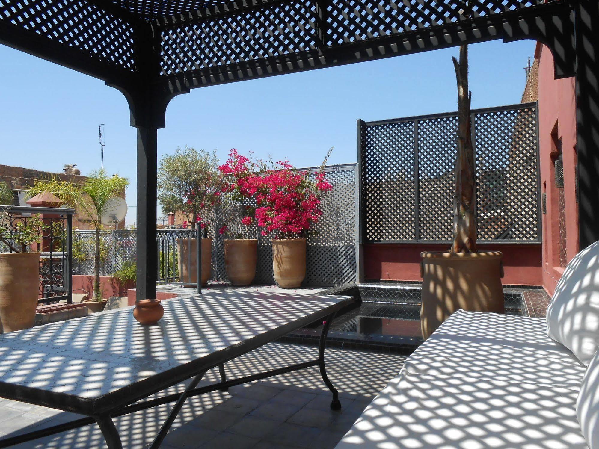 Riad Alegria Hotel Marrakesh Exterior photo