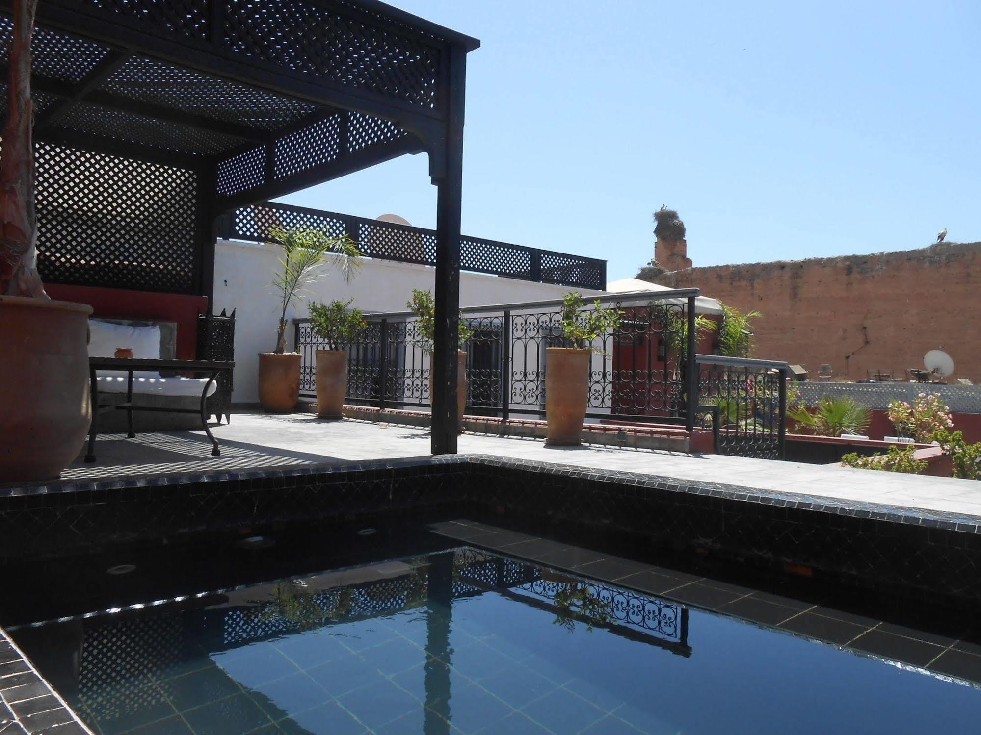 Riad Alegria Hotel Marrakesh Exterior photo