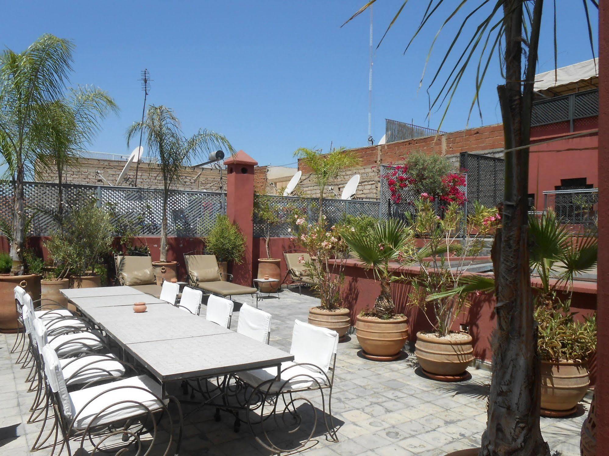 Riad Alegria Hotel Marrakesh Exterior photo