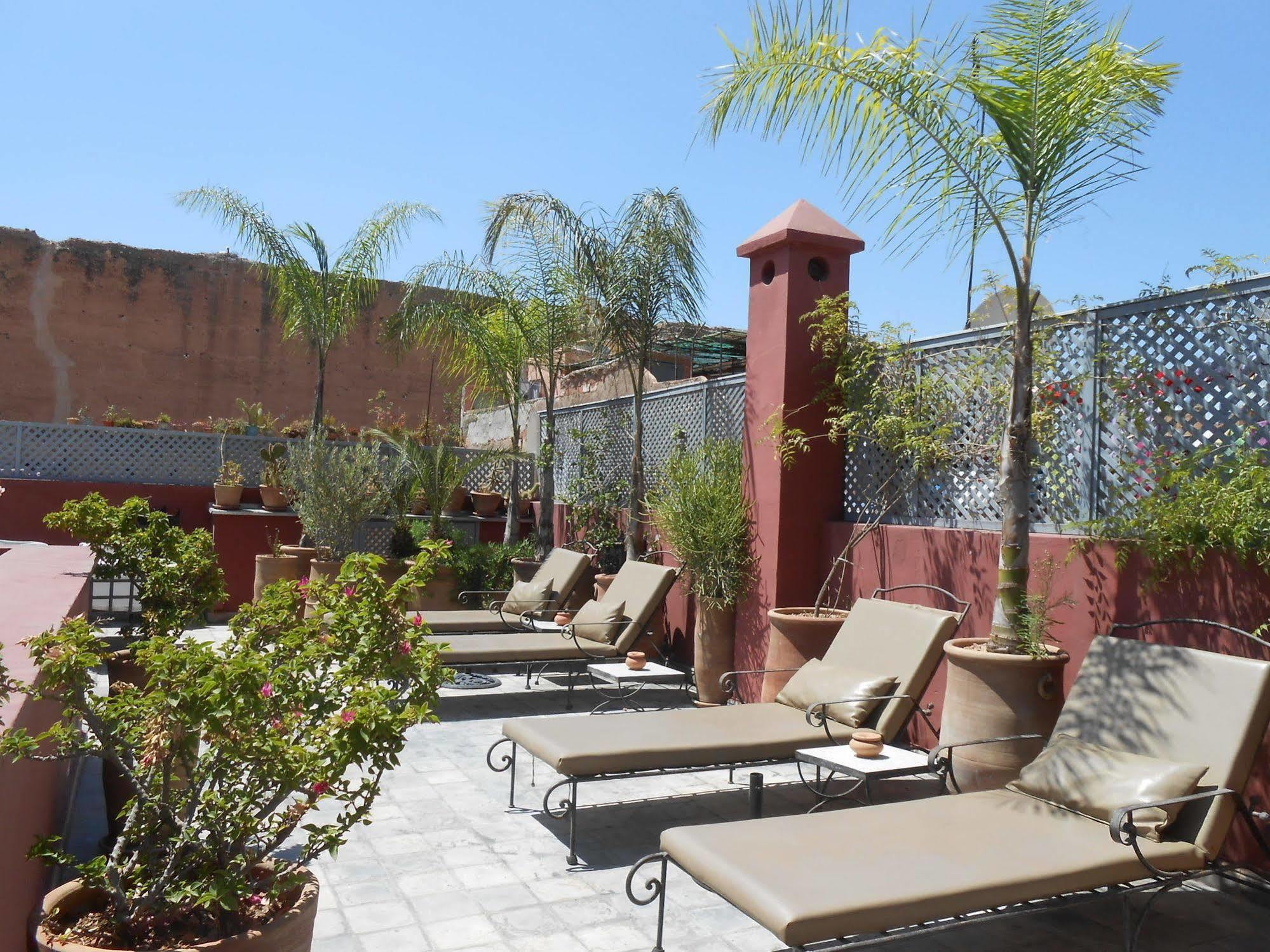 Riad Alegria Hotel Marrakesh Exterior photo