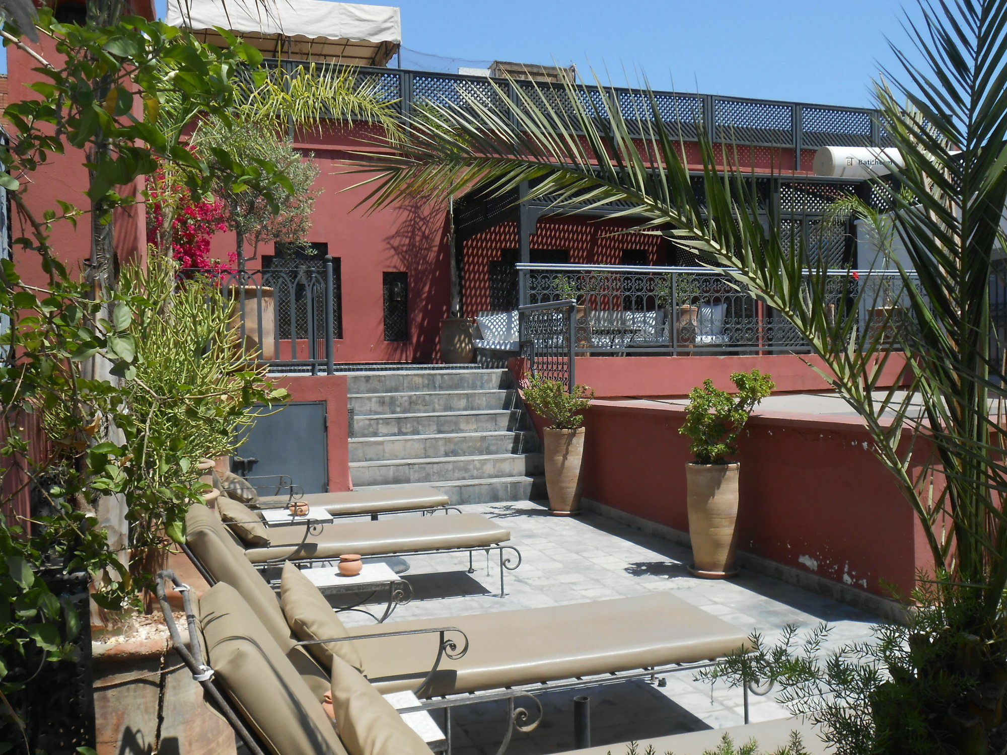 Riad Alegria Hotel Marrakesh Exterior photo